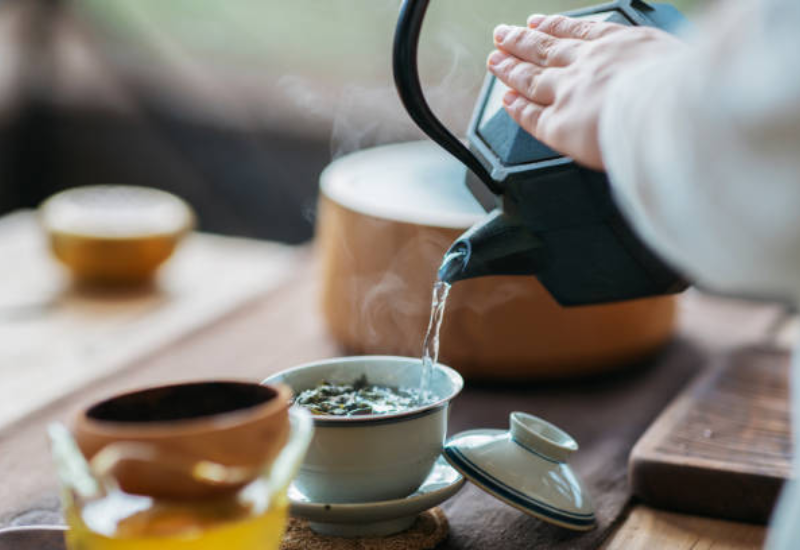 Caffeine làm tăng huyết áp